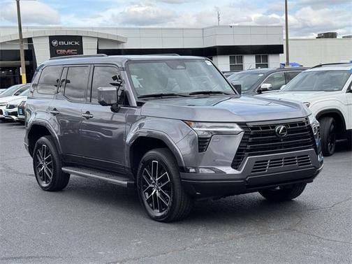 2025 Lexus GX 550 550 PREMIUM+