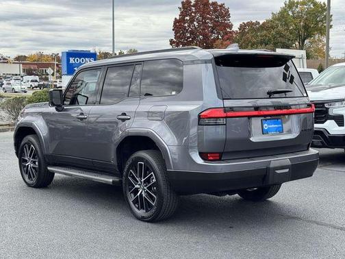 2025 Lexus GX 550 550 PREMIUM+