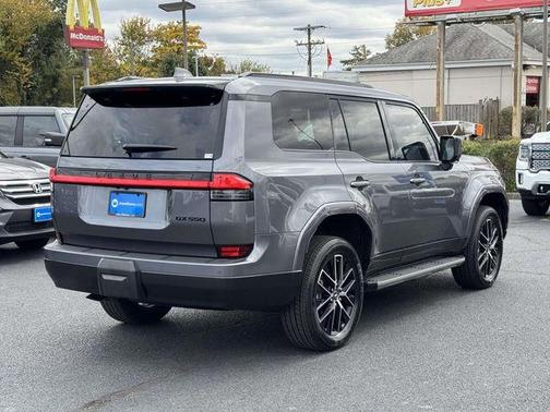 2025 Lexus GX 550 550 PREMIUM+