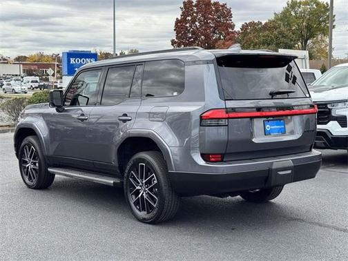 2025 Lexus GX 550 550 PREMIUM+