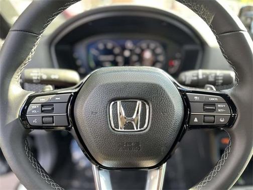 2026 Honda Civic Hybrid TOURING