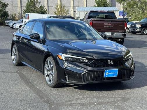 2026 Honda Civic Hybrid TOURING