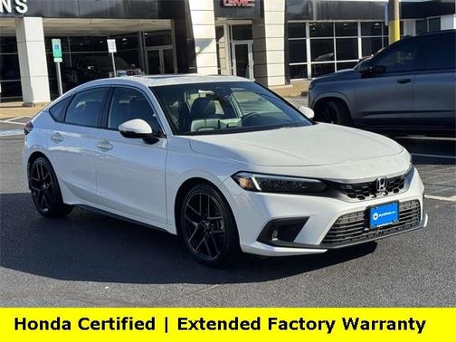 2024 Honda Civic Sport Touring
