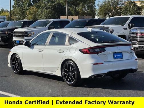 2024 Honda Civic Sport Touring