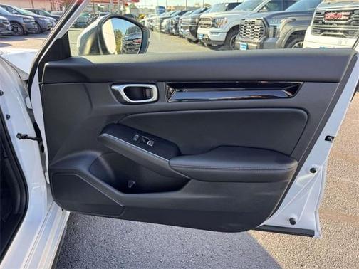 2024 Honda Civic Sport Touring