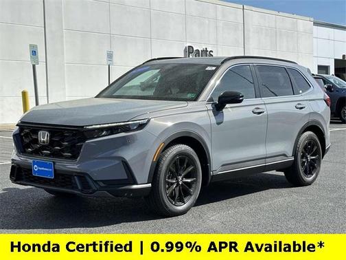 2025 Honda CR-V Hybrid Sport