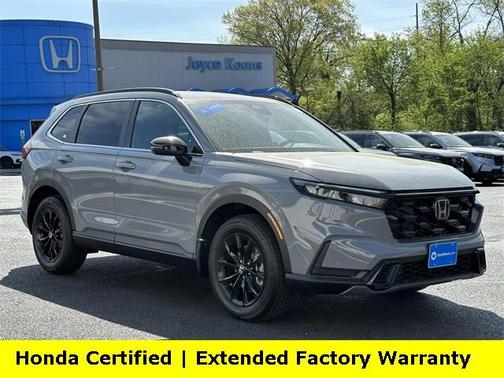 2025 Honda CR-V Hybrid Sport