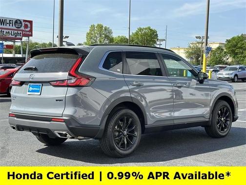 2025 Honda CR-V Hybrid Sport