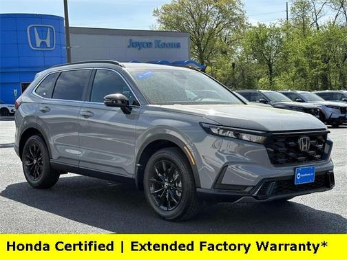 2025 Honda CR-V Hybrid Sport