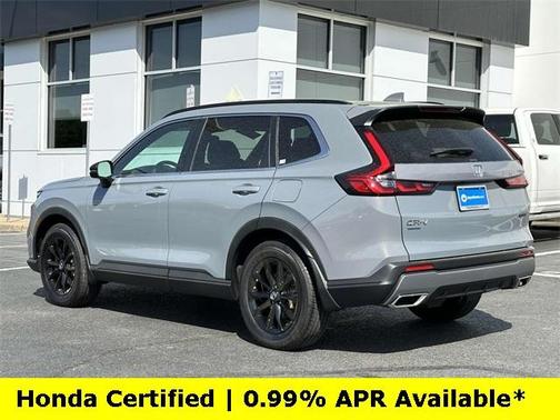 2025 Honda CR-V Hybrid Sport
