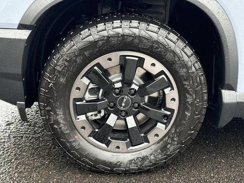 Sonic Gray Pearl 2026 Honda Passport TrailSport Elite