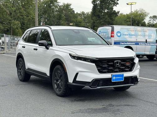 2026 Honda CR-V Hybrid TrailSport