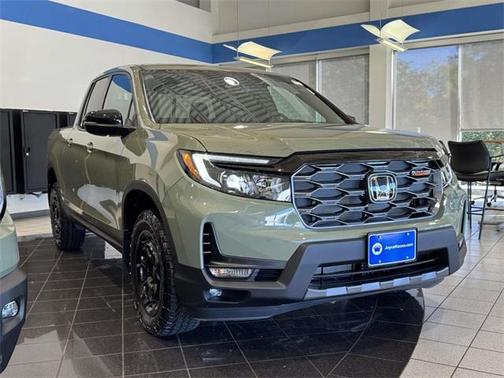 2026 Honda Ridgeline TRAILSPORT+