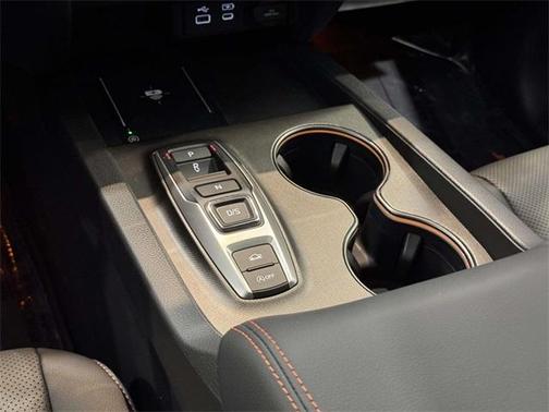 2026 Honda Ridgeline TRAILSPORT+