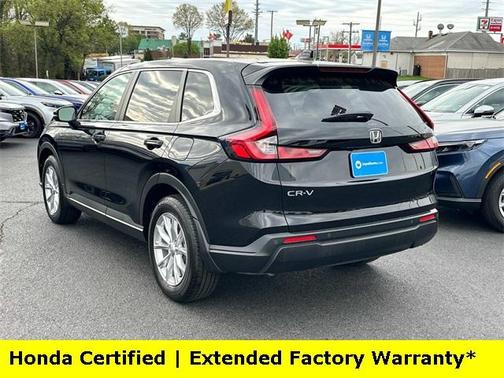 2025 Honda CR-V EX-L