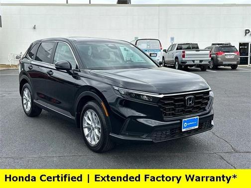 2025 Honda CR-V EX-L