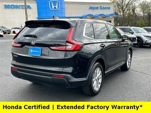 2025 Honda CR-V EX-L