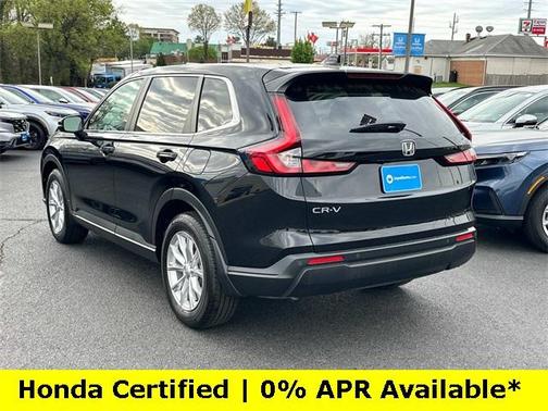 2025 Honda CR-V EX-L