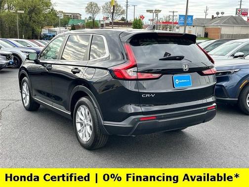 2025 Honda CR-V EX-L