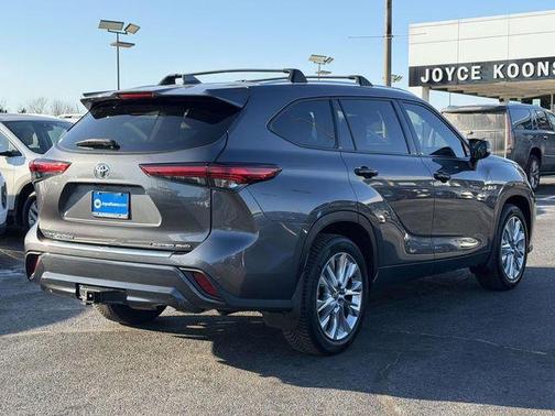 2021 Toyota Highlander Limited