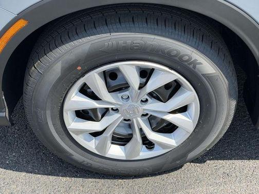 Urban Gray Pearl 2026 Honda CR-V LX