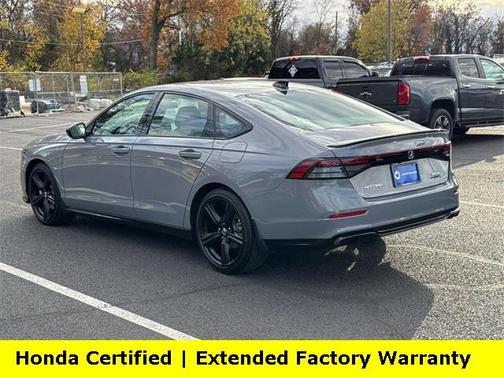 2025 Honda Accord Hybrid Sport-L