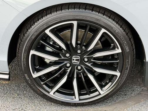 Urban Gray Pearl 2025 Honda Accord Hybrid Touring