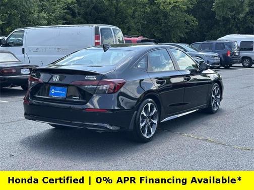 2025 Honda Civic Hybrid TOURING
