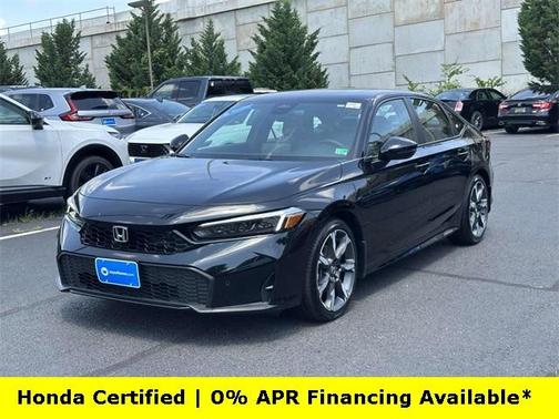2025 Honda Civic Hybrid TOURING