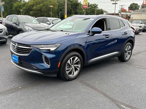 2023 Buick Envision Essence