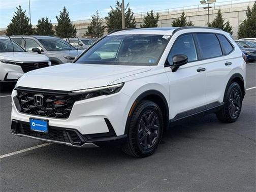 2026 Honda CR-V Hybrid TrailSport