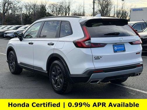 2026 Honda CR-V Hybrid TrailSport