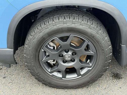Sky 2024 Honda Pilot TrailSport