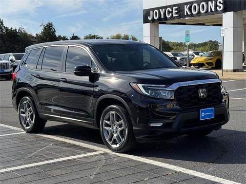 2022 Honda Passport EX-L