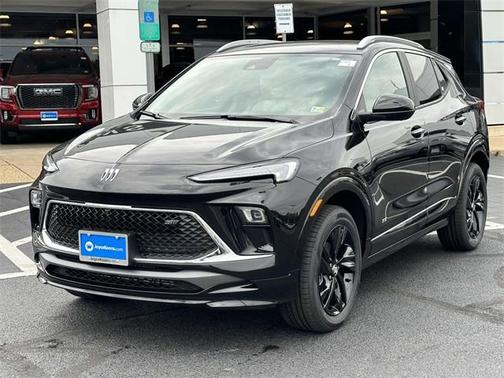 2025 Buick Encore GX Sport Touring