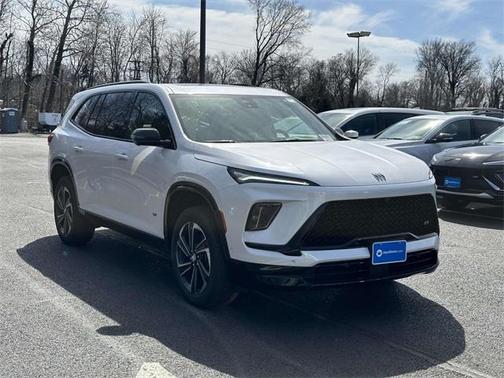 2025 Buick Enclave Sport Touring