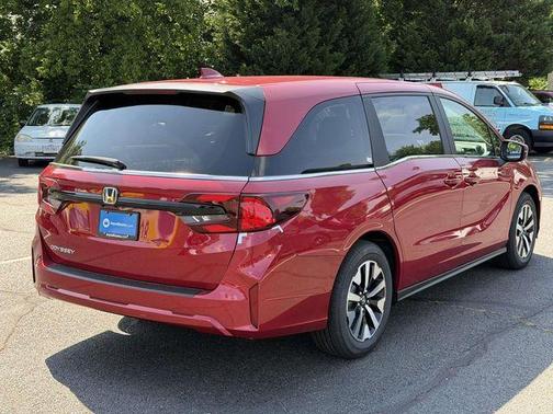 R 580M 2026 Honda Odyssey EX-L
