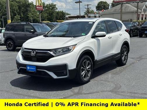2020 Honda CR-V EX