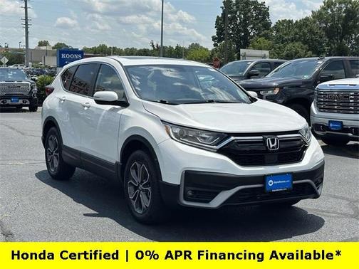 2020 Honda CR-V EX