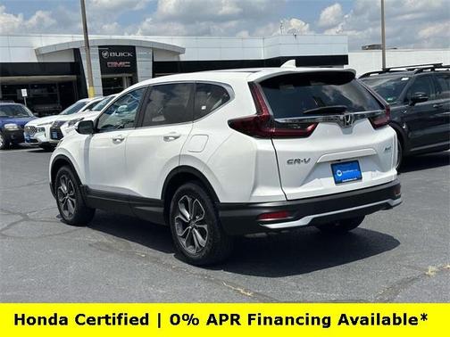 2020 Honda CR-V EX