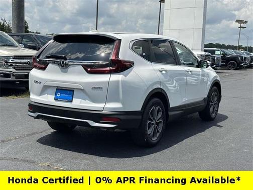 2020 Honda CR-V EX
