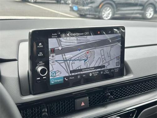 2025 Honda CR-V Hybrid Sport Touring