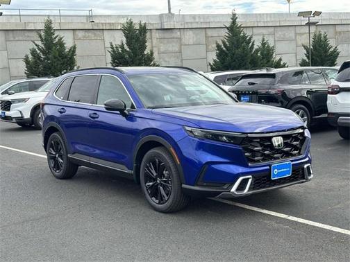 2025 Honda CR-V Hybrid Sport Touring