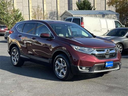 2018 Honda CR-V EX-L