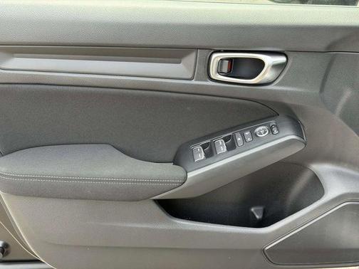 Crystal Black Pearl 2026 Honda Civic Sport