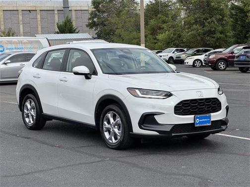 2025 Honda HR-V LX