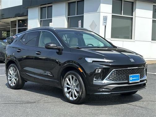 2024 Buick Encore GX Avenir