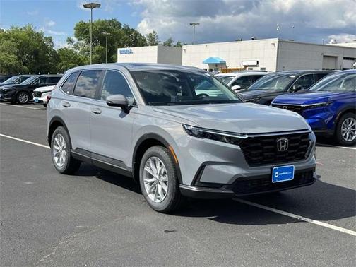 2025 Honda CR-V EX-L