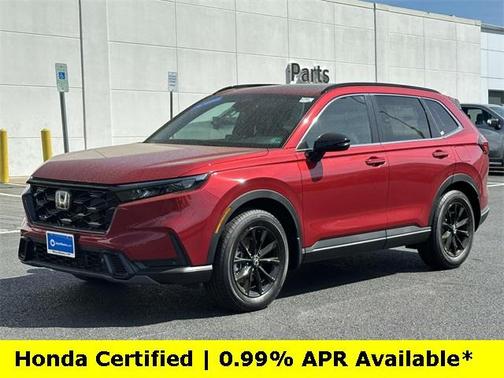 2025 Honda CR-V Hybrid Sport-L