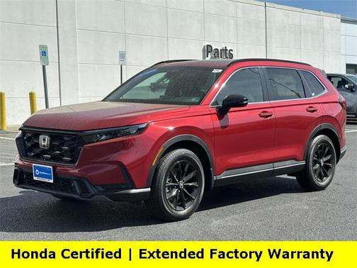 2025 Honda CR-V Hybrid Sport-L